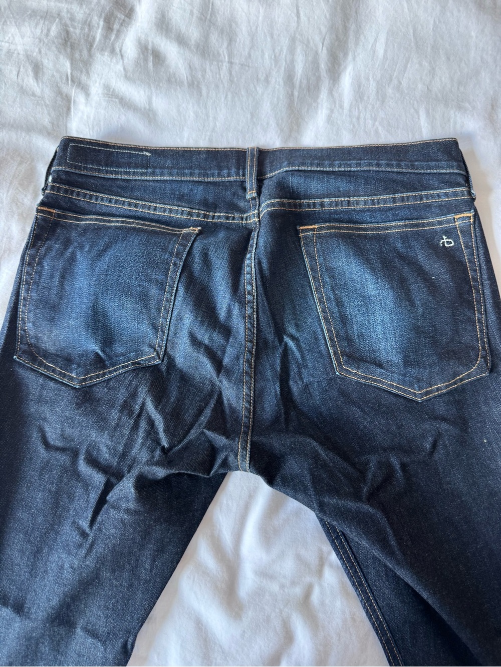 Rarely Worn. Vintage hard to find. Rag and Bone DRE skinny, women’s Sz 30